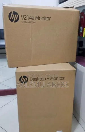 New Desktop Computer HP 290 G4 8GB Intel Core I7 HDD+SSD 1T