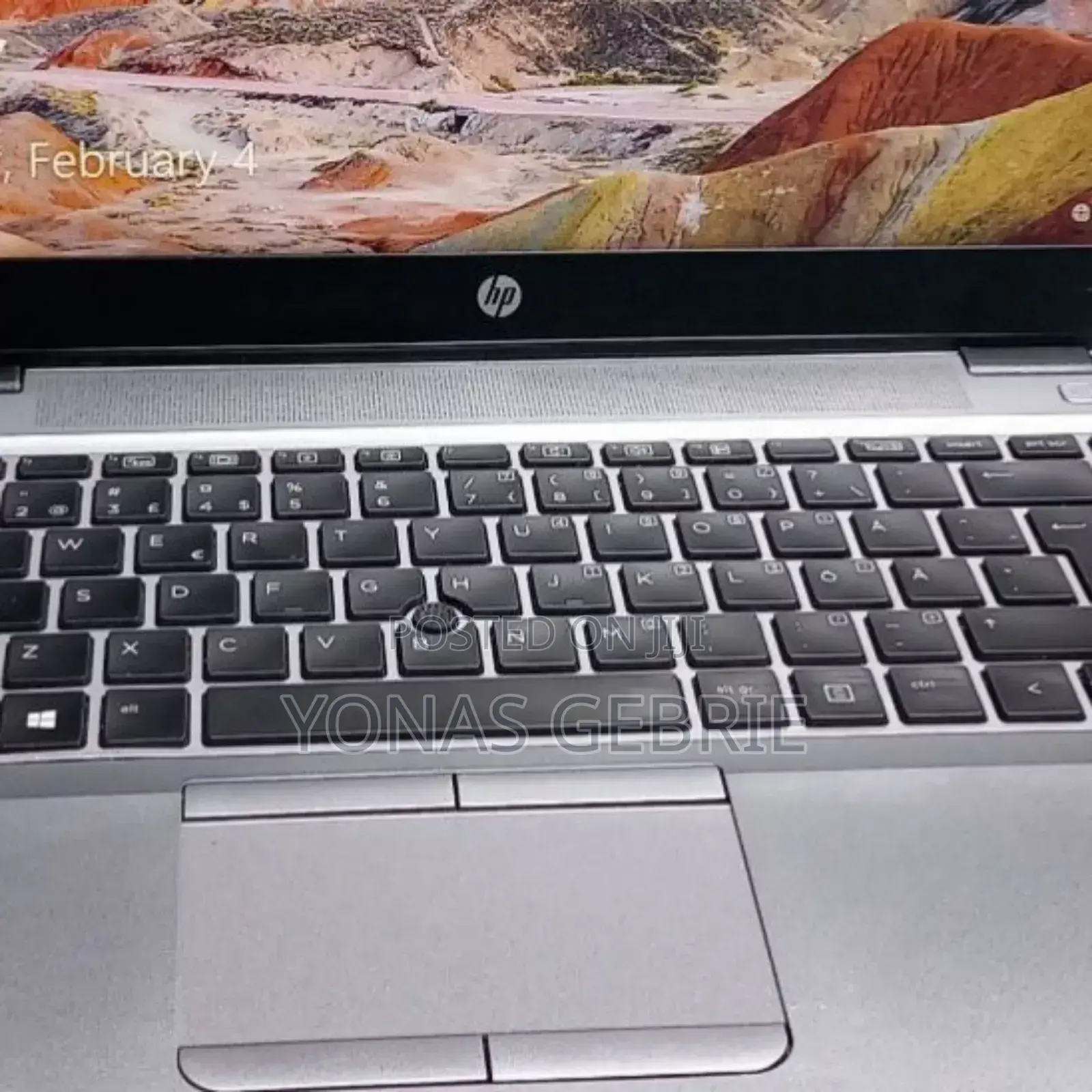 New Laptop HP EliteBook 840 8GB Intel Core i5 HDD+SSD 1T