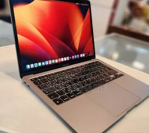 New Laptop Apple MacBook Air 2020 M1 8GB Apple M1 SSD 256GB