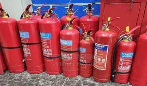 Fire Extinguisher Co2 Powder Faom 2kg - 50kg