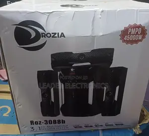 Rozia 3.1ch Multimedia Speaker