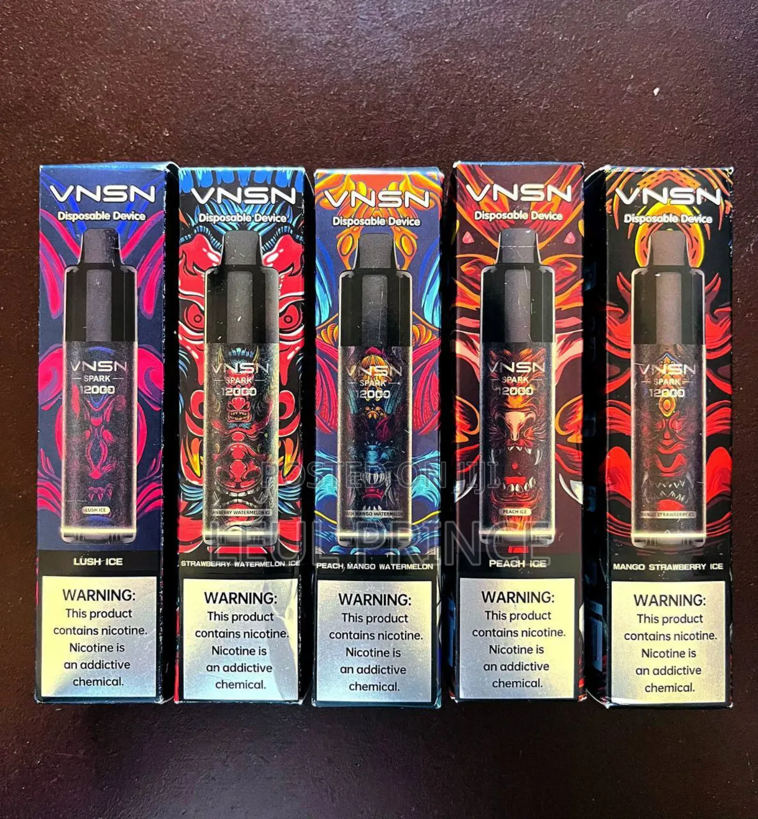 Hookah Vape