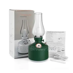 Elegant Vintage Humidifier – Beautifies Environment