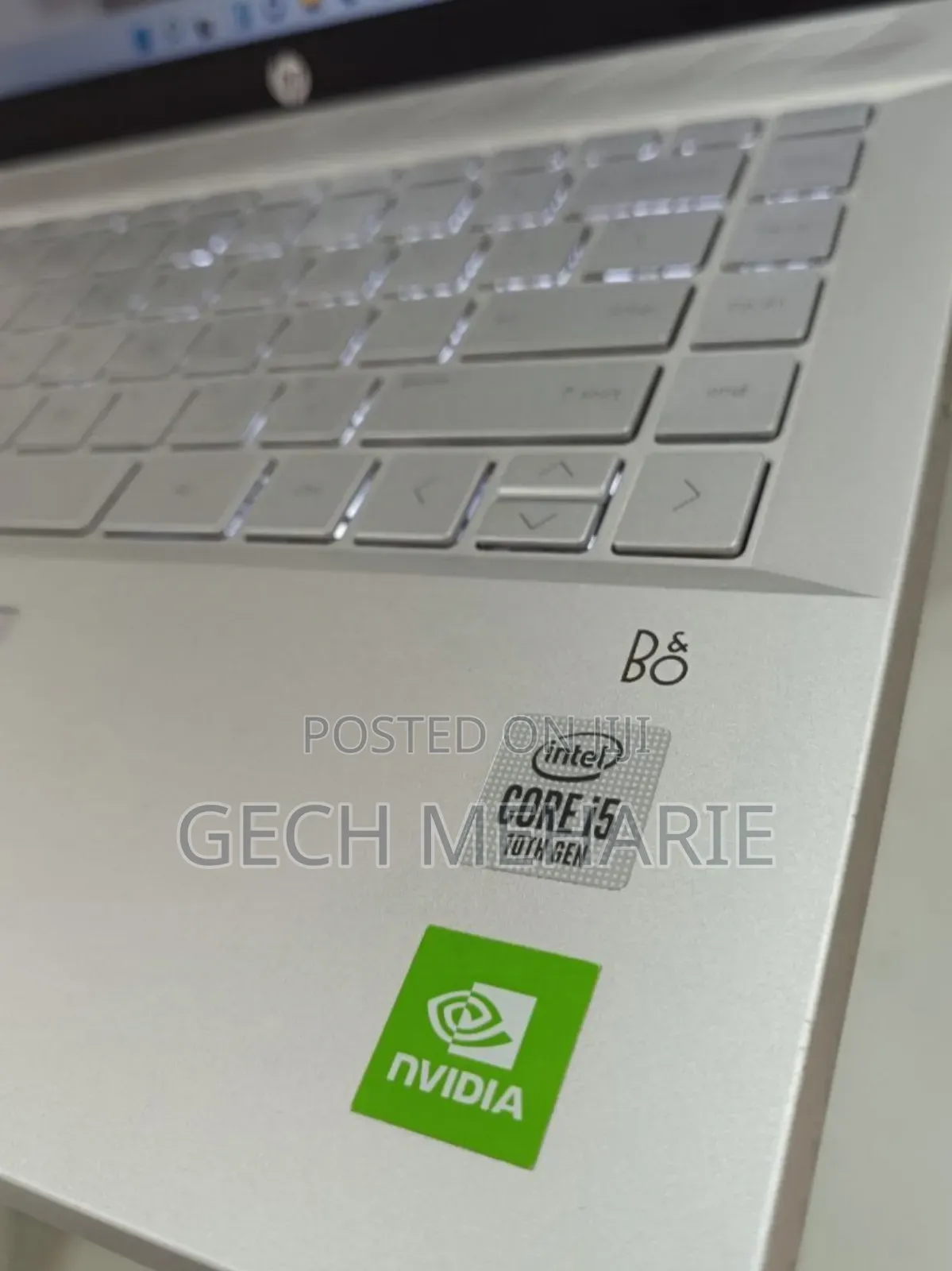 New Laptop HP Pavilion 15 16GB Intel Core I5 SSD 512GB