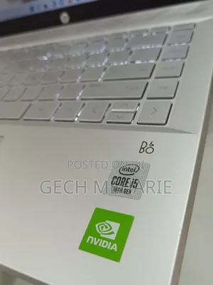New Laptop HP Pavilion 15 16GB Intel Core I5 SSD 512GB