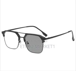 Blue Light Filter Photocromic Sunglasses