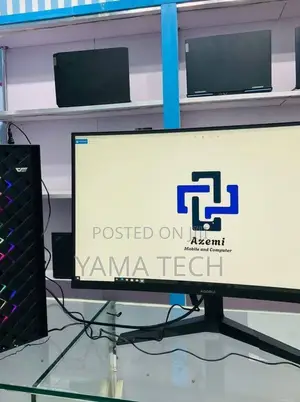 Koorui Monitor Curved 144hz
