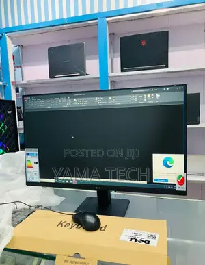 LG 27"Inch Gaming Monitor 144hz