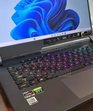New Laptop Asus ROG Strix G15 32GB AMD Ryzen 9 SSD 1T