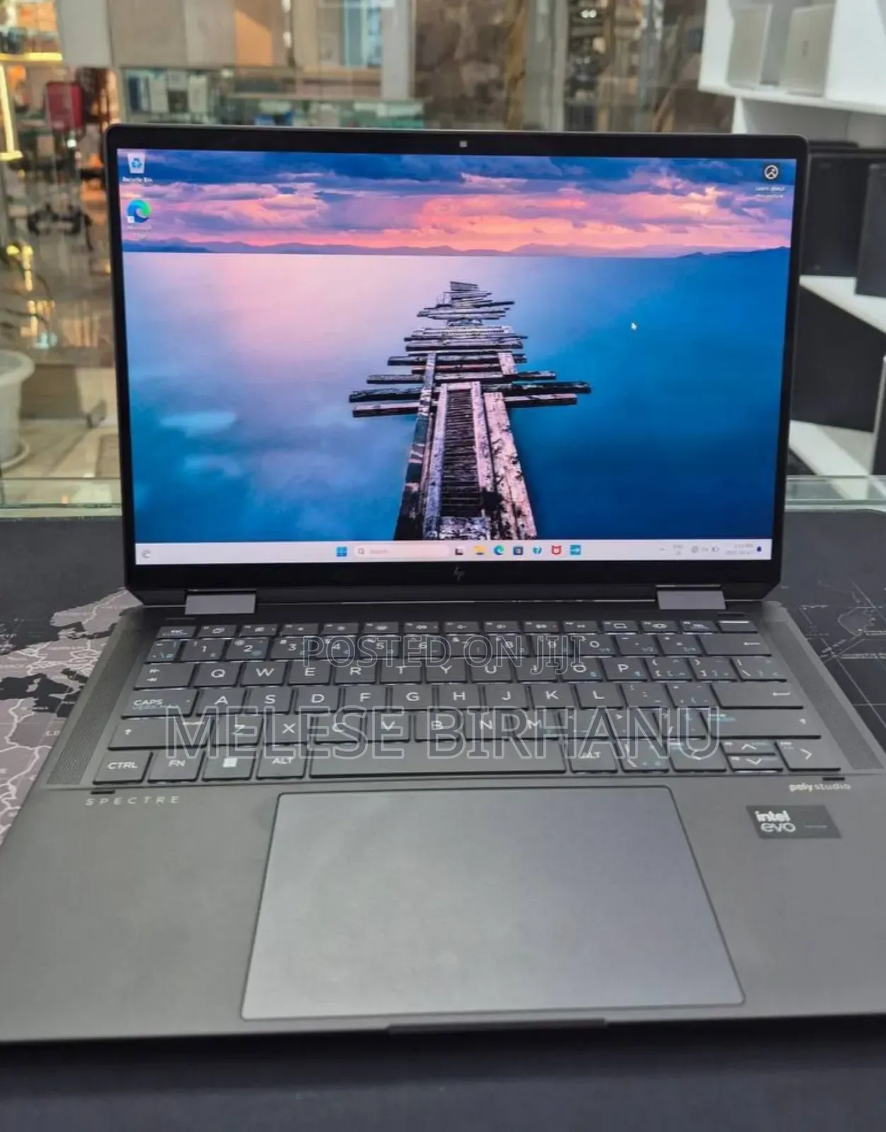 New Laptop HP Spectre 14 32GB Intel Core Ultra 7 SSD 1T