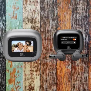 JBL Live Beam 3 Quick Setup Guide Overview
