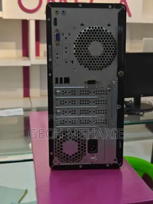 New Desktop Computer HP 290 G4 8GB Intel Core I7 HDD 1T