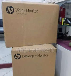 New Desktop Computer HP 290 G4 8GB Intel Core I7 HDD 1T