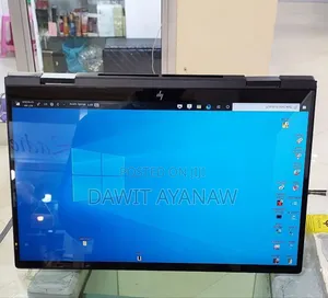 New Laptop HP Envy X360 16GB AMD Ryzen 5 SSD 512GB