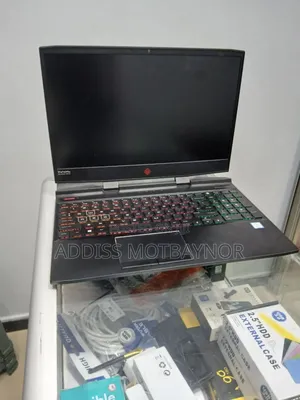 New Laptop HP Omen X 6GB Intel Core I7 SSD 512GB