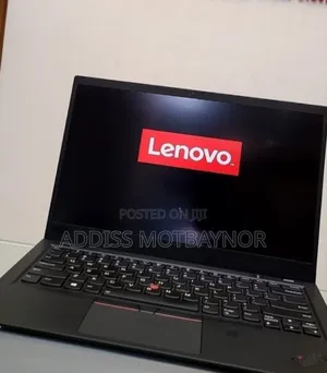 New Laptop Lenovo ThinkPad X1 Carbon 16GB Intel Core I7 SSD 512GB