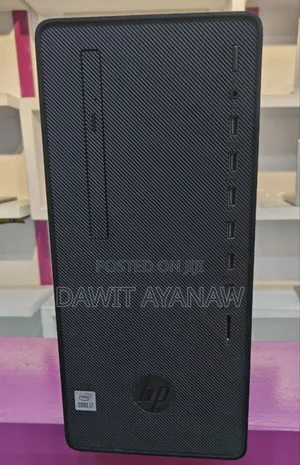 New Desktop Computer HP Slimline 290 8GB Intel Core I7 HDD 1T