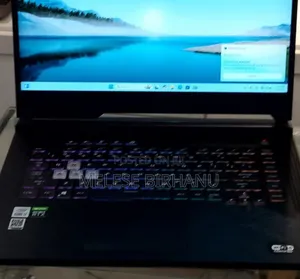 New Laptop Asus ROG Strix G15 16GB Intel Core I7 SSD 512GB