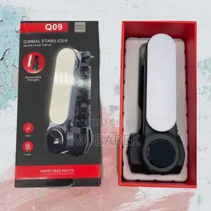Gimbal Q09: Capture Moments Without Shake