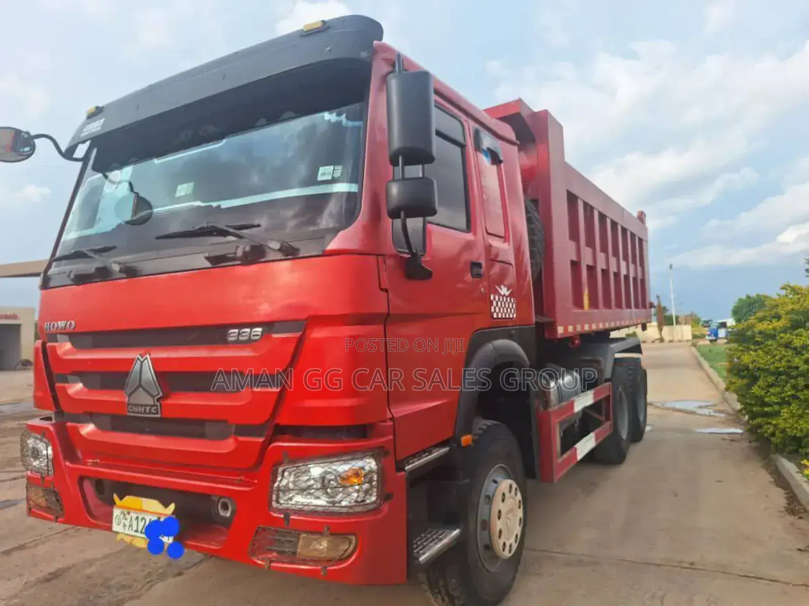 Cinotruck Gilbaci
