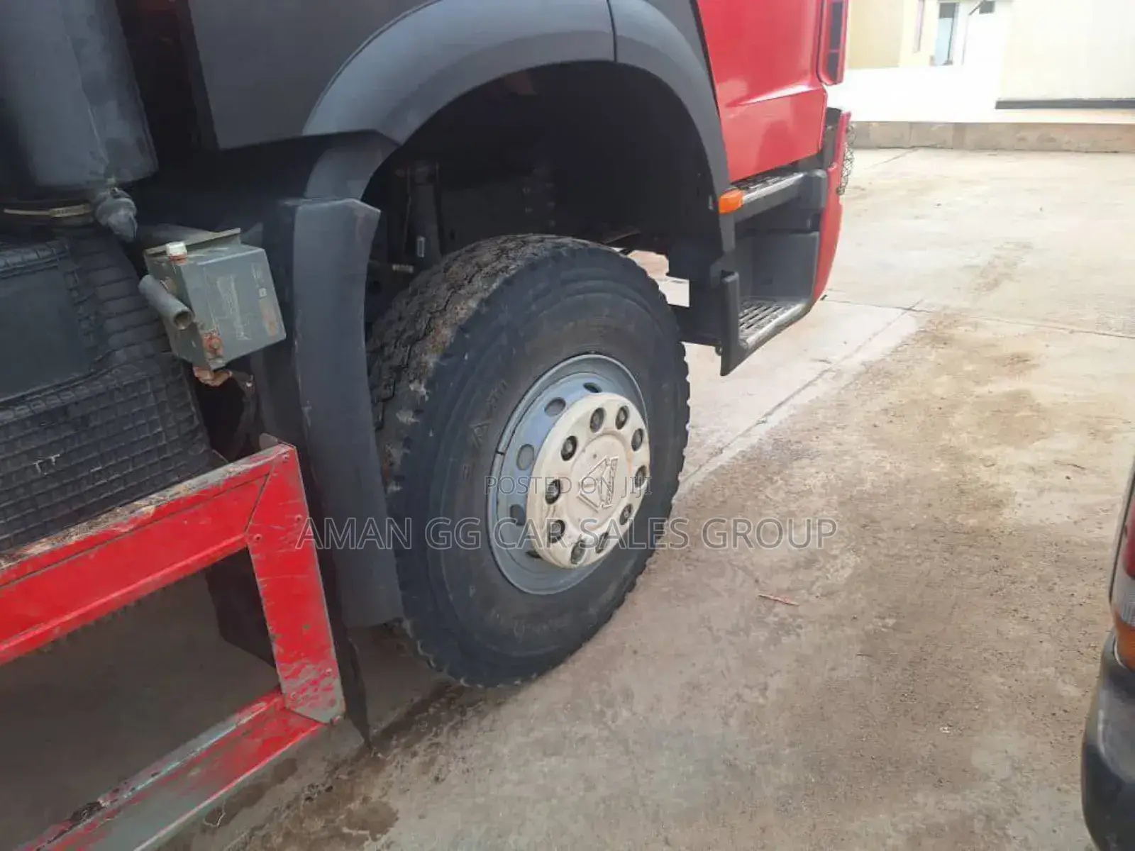 Cinotruck Gilbaci