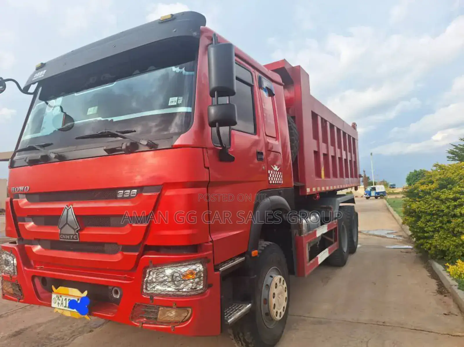 Cinotruck Gilbaci