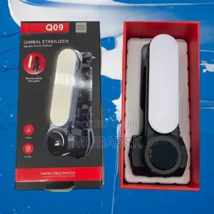 Gimbal Q09: Take Your Photography to New Heights