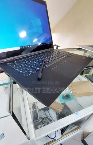 New Laptop Lenovo Thinkpad X1 Yoga 16GB Intel Core I7 SSD 512GB