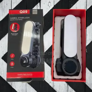 Gimbal Q09: Experience Professional Results at Home