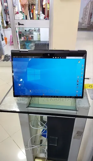 New Laptop HP Envy X360 16GB AMD Ryzen 5 SSD 512GB