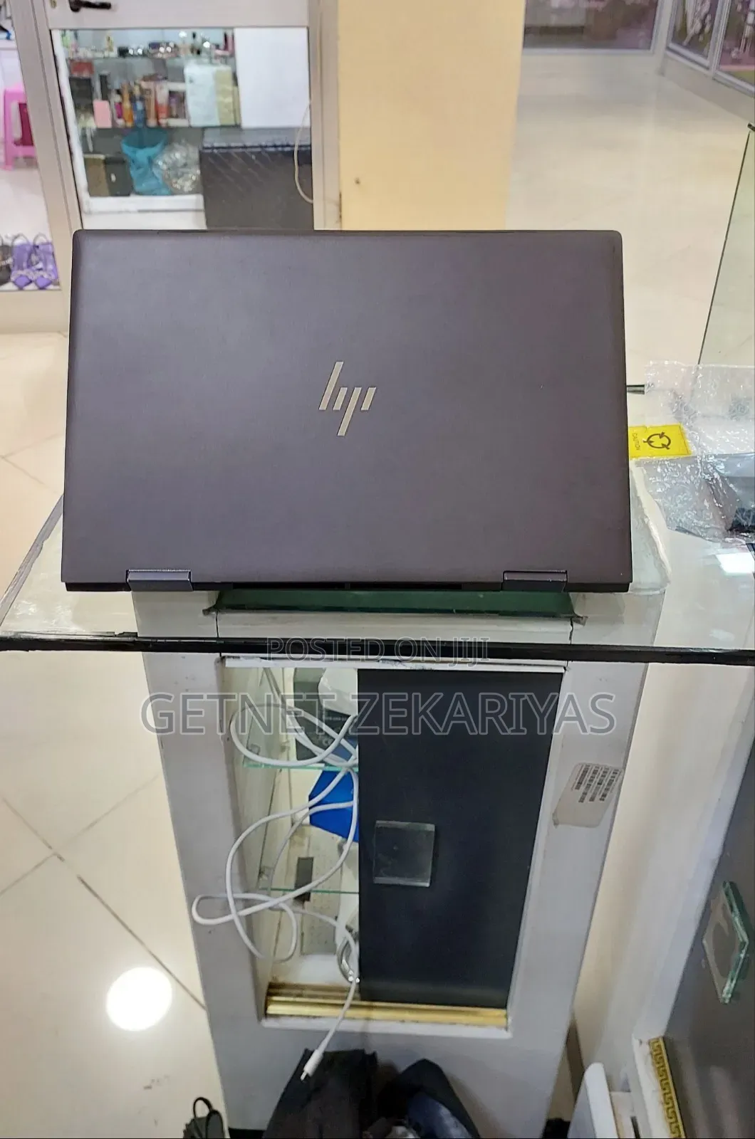 New Laptop HP Envy X360 16GB AMD Ryzen 5 SSD 512GB