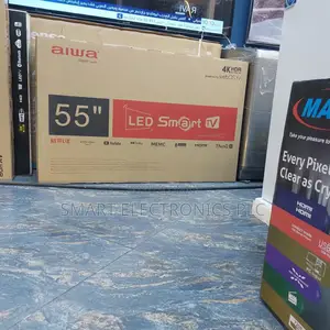 Aiwa 55 Inch SMART UHD TV.Android Tv
