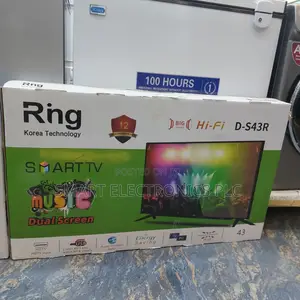 Ring 43 Inch Smart Tv