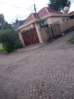 Furnished 3bdrm Villa in Wosene, Yeka for sale