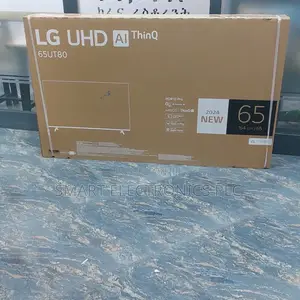 LG 65 Inch Smart Uhd TV