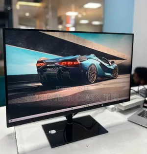 Dell 27 Inch .Screen Resolution Frameless Monitor