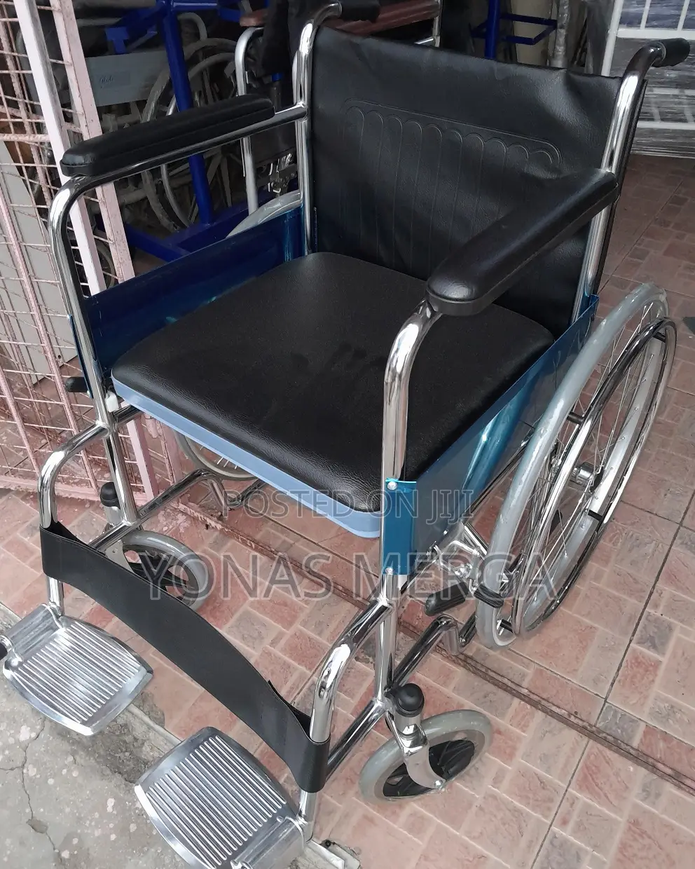 Hospital Manual Wheelchair|恐popo Wheelchair{}龍wheelchair