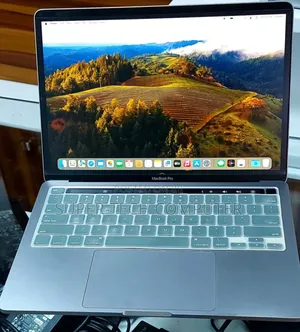 New Laptop Apple MacBook Pro 2020 M1 8GB Apple M1 SSD 256GB