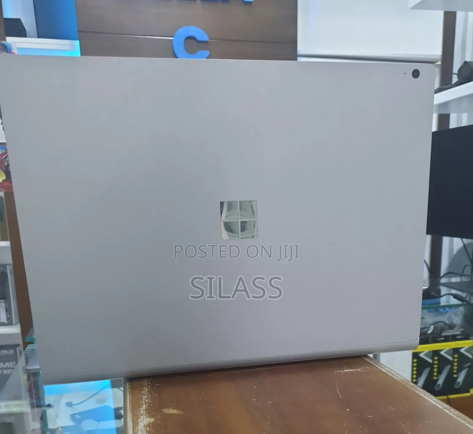New Laptop Microsoft Surface Book 3 16GB Intel Core I7 SSD 512GB