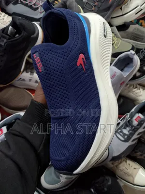 Skechers Blue High Quality Shoes for You