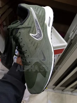 Nike Zoom Green High Quality Shoes for You