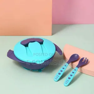 የልጆች መመገቢያ ቦል