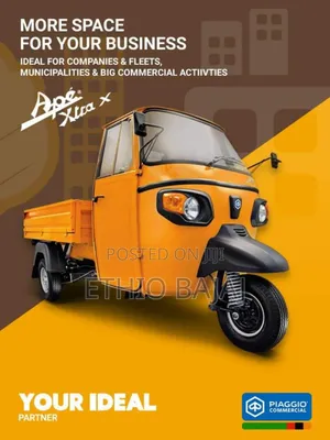 New Piaggio 2024