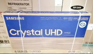 ▩Samsung 65" Crystal Uhd 8 Series Smart Tv
