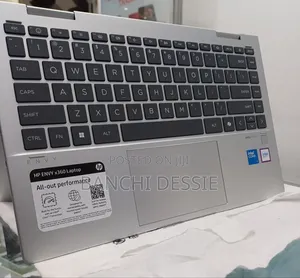 New Laptop HP Envy x360 16GB Intel Core Ultra 7 SSD 1T