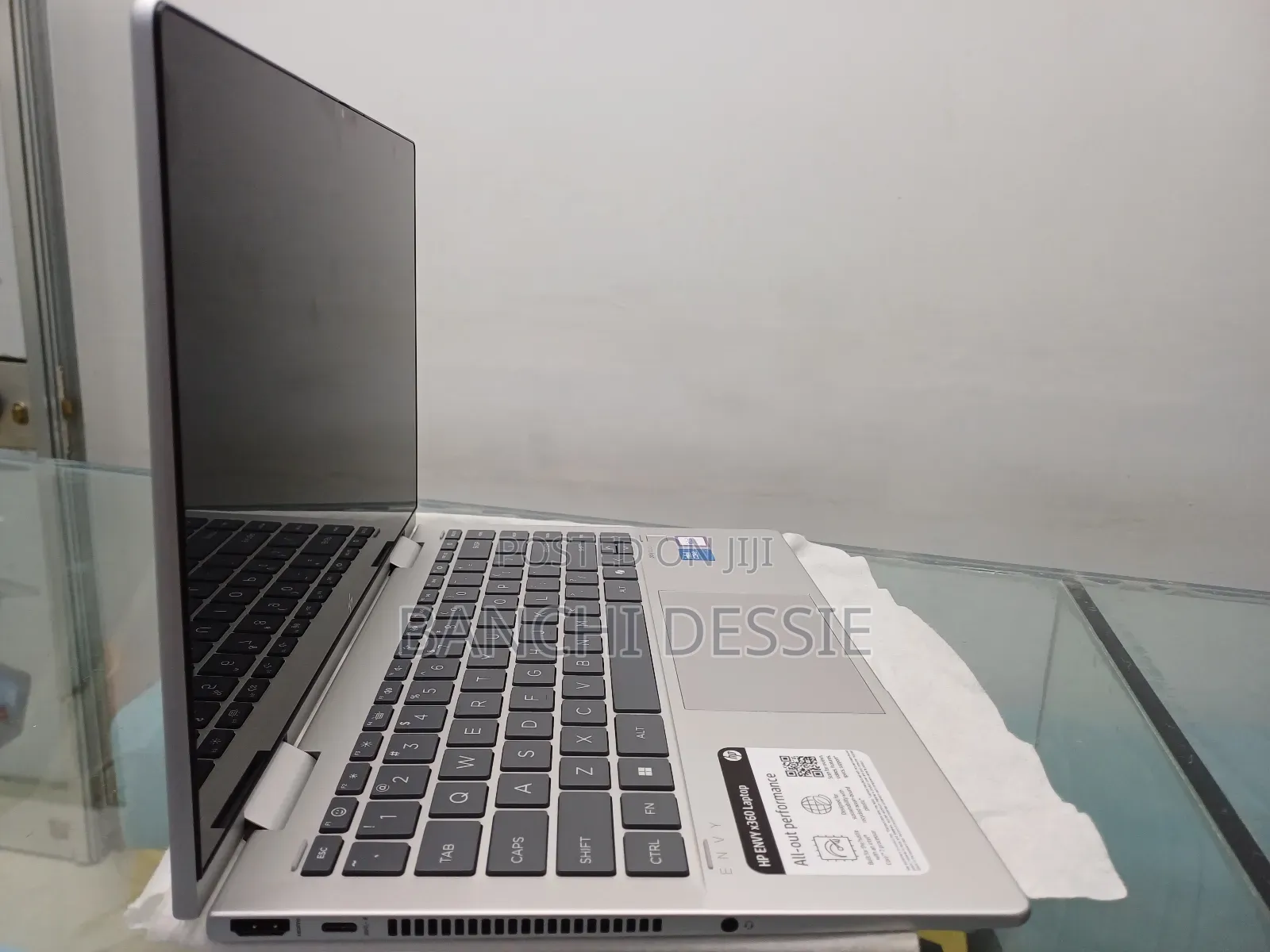 New Laptop HP Envy x360 16GB Intel Core Ultra 7 SSD 1T