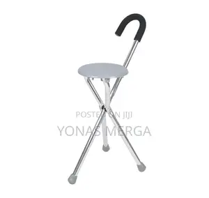 Cane crutches Old Man Slippery Three-Legged Walking Stick