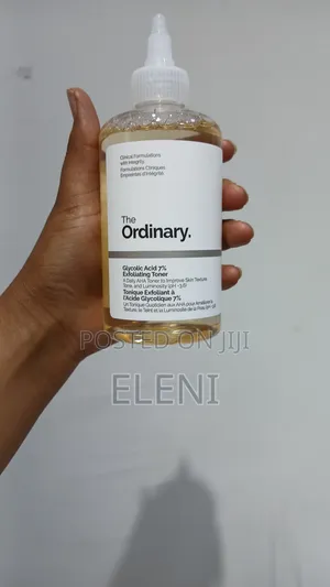 The Ordinary