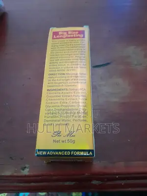 Maxman Enlargement Gel