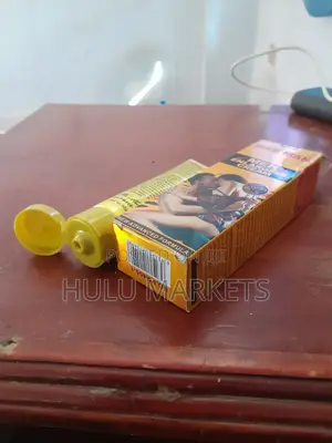 Max Man የብልት ማወፈሪያ እና ማሳደጊያ Cream